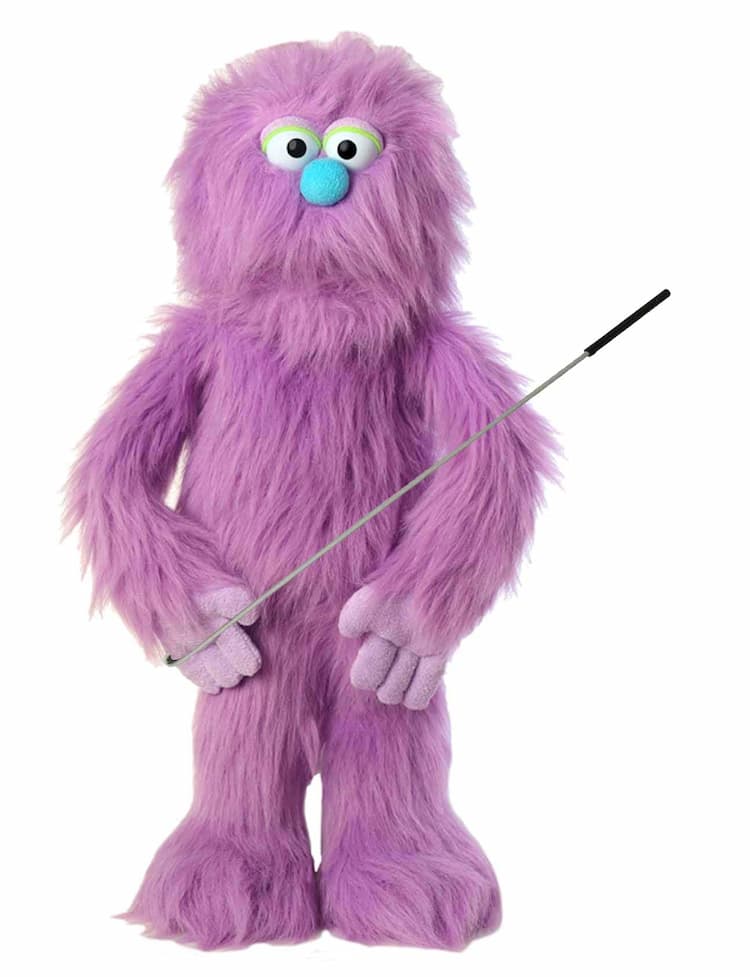 Ventriloquist Puppets