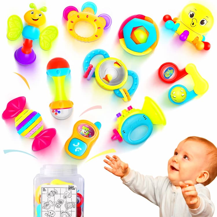 Pre-Kindergarten Toys