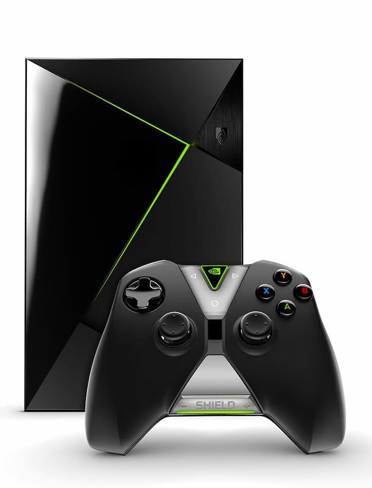 Nvidia Shield Games, Consoles & Accessories