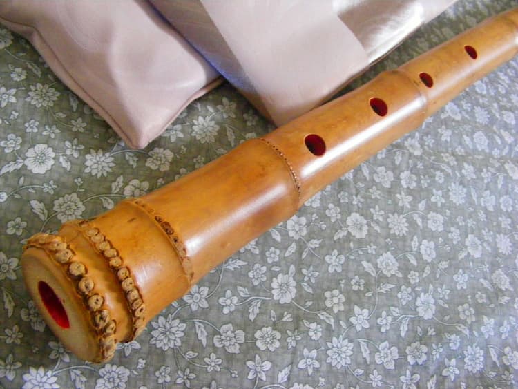 Shakuhachis