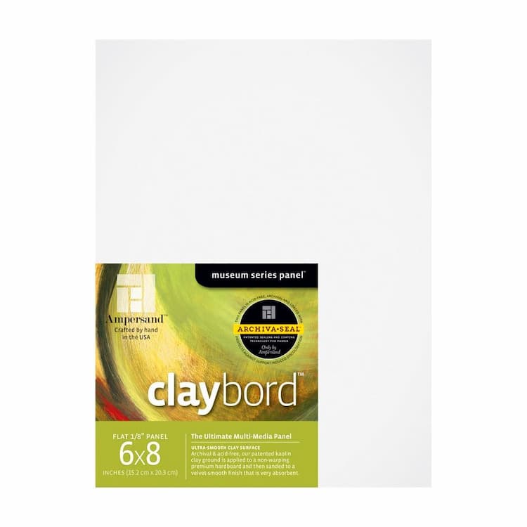 Clayboard