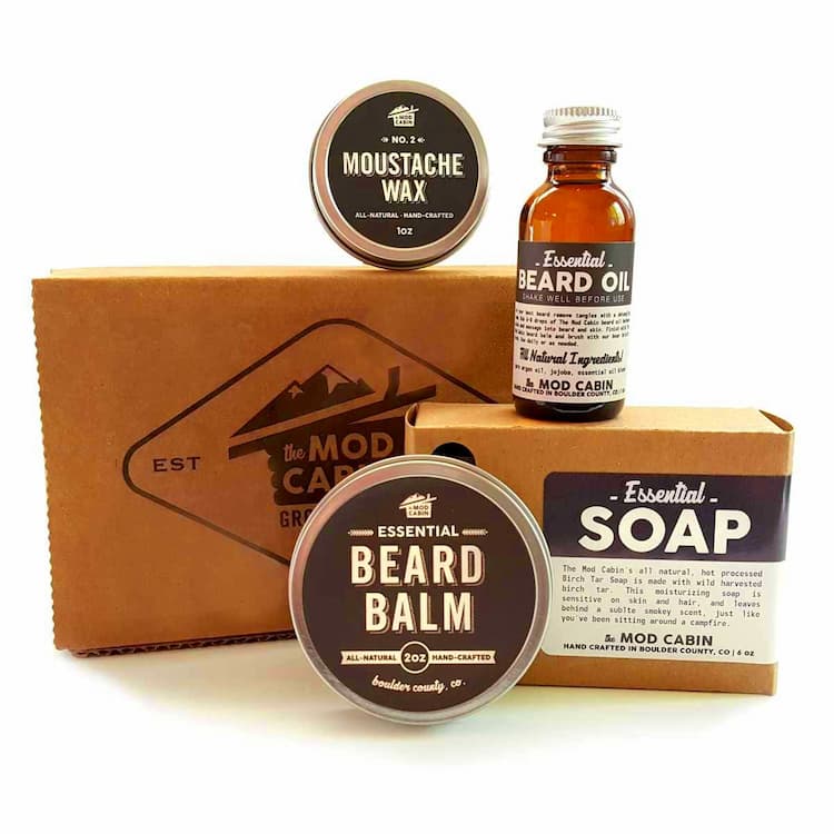 Handmade Shaving & Grooming Sets