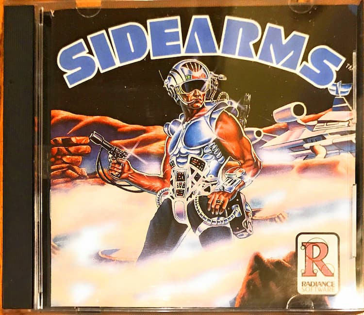 TurboGrafx 16 Games