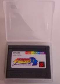 NEOGEO Pocket Games