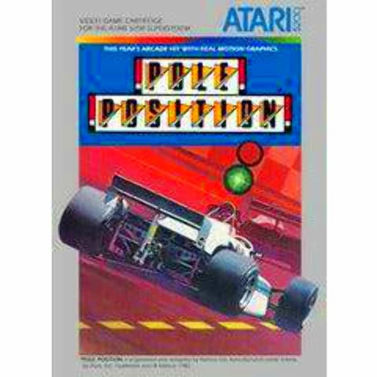 Atari 5200 Games