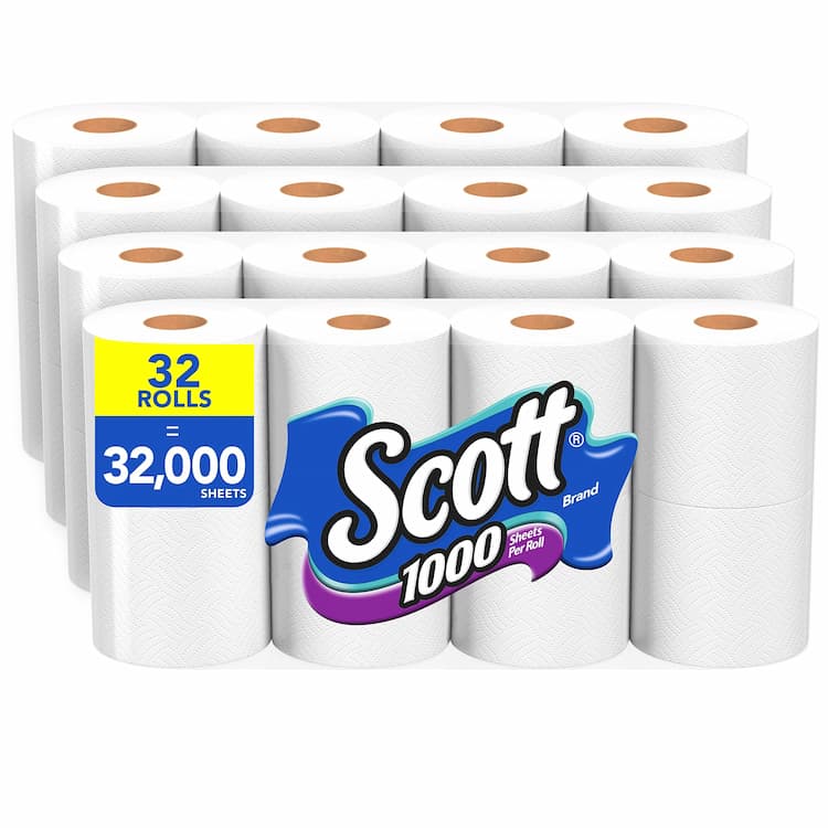 Paper & Plastic Household Supplies
