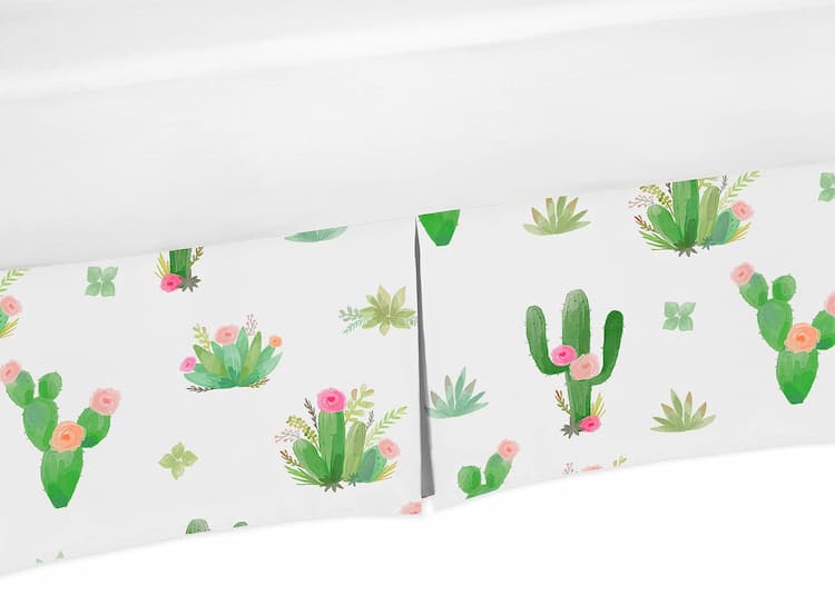 Toddler Bed Skirts
