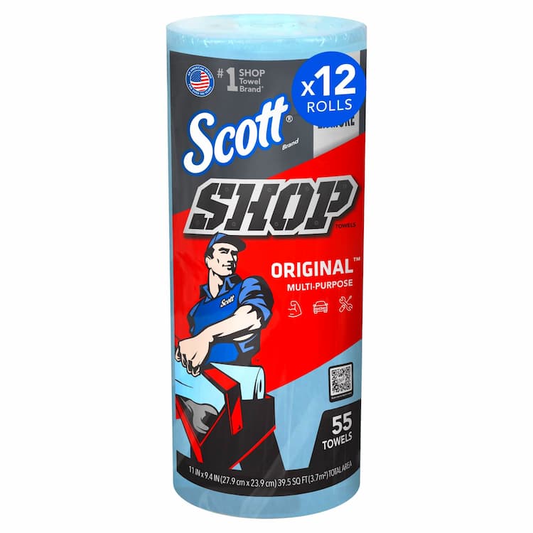Commercial Disposable Wipes