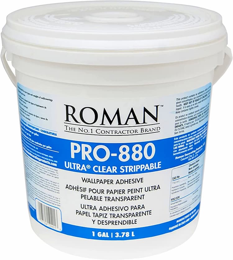 Wallpaper Adhesives