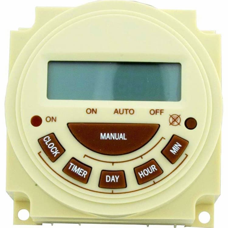 Pool Timers