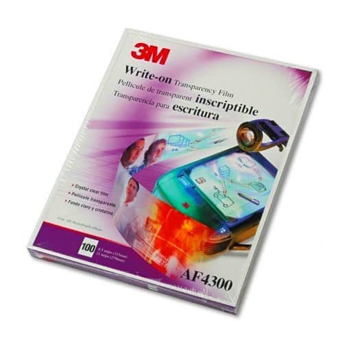 Office Overhead Supplies