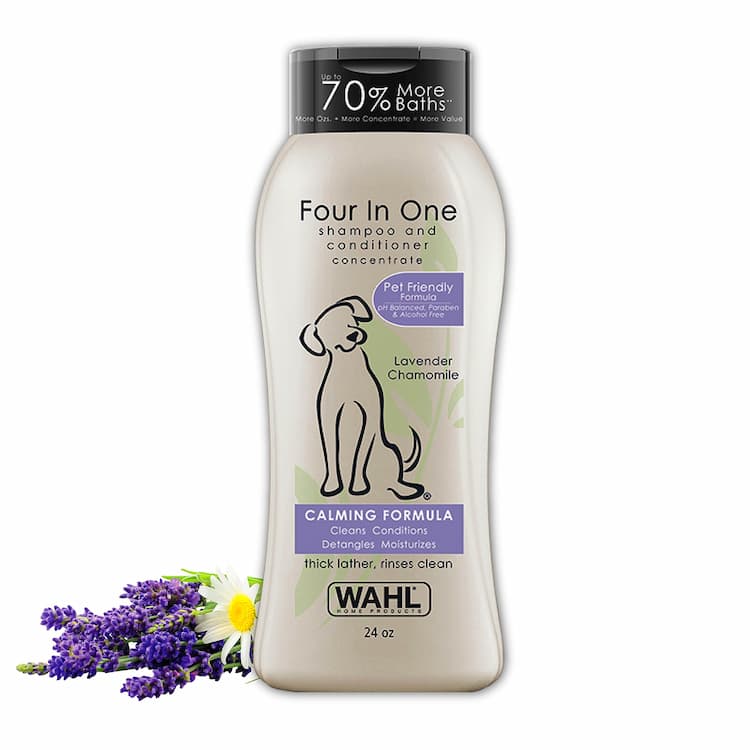 Dog Shampoos Plus Conditioners