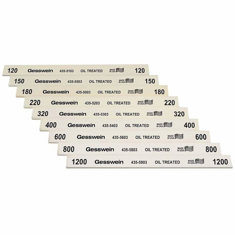 Industrial Polishing Stones