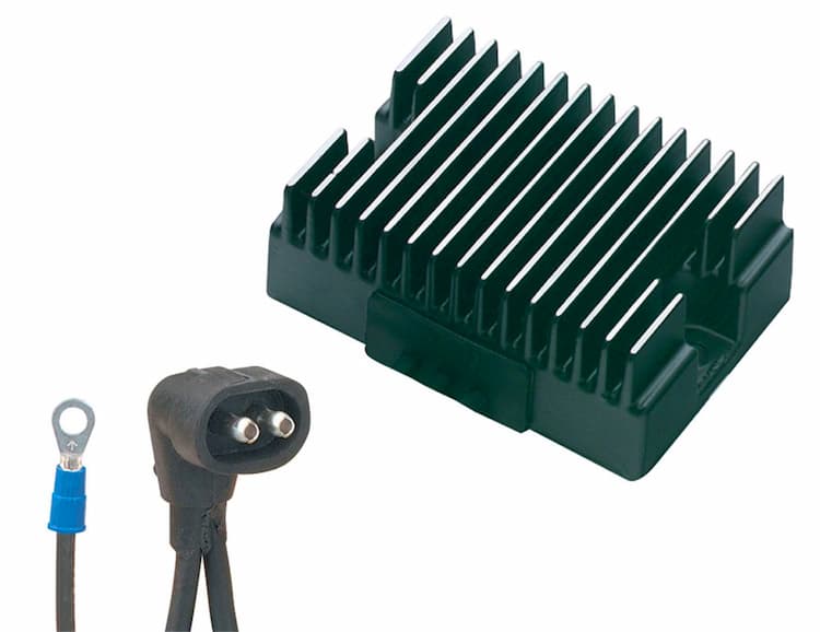 Automotive Replacement Alternator Voltage Regulators