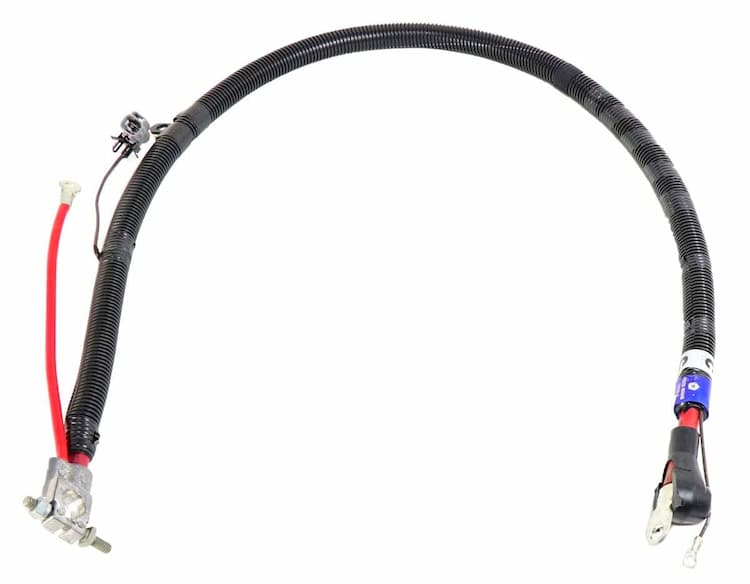 Automotive Replacement Positive Battery Cables