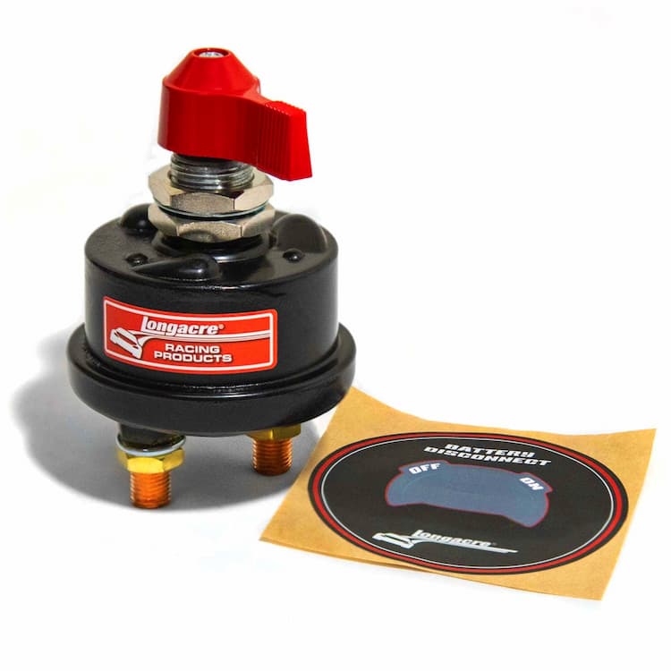 Automotive Replacement Battery Switches