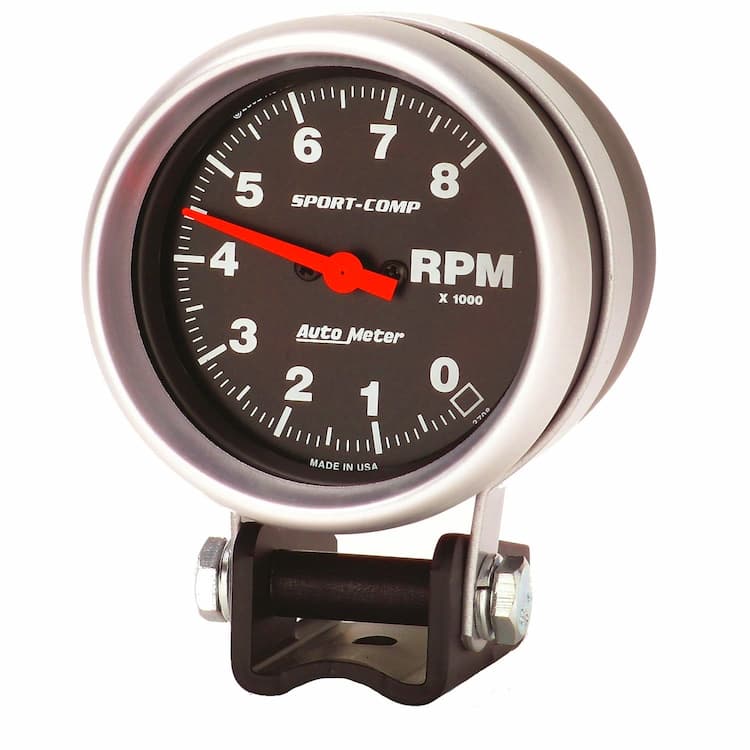 Automotive Performance Tachometers