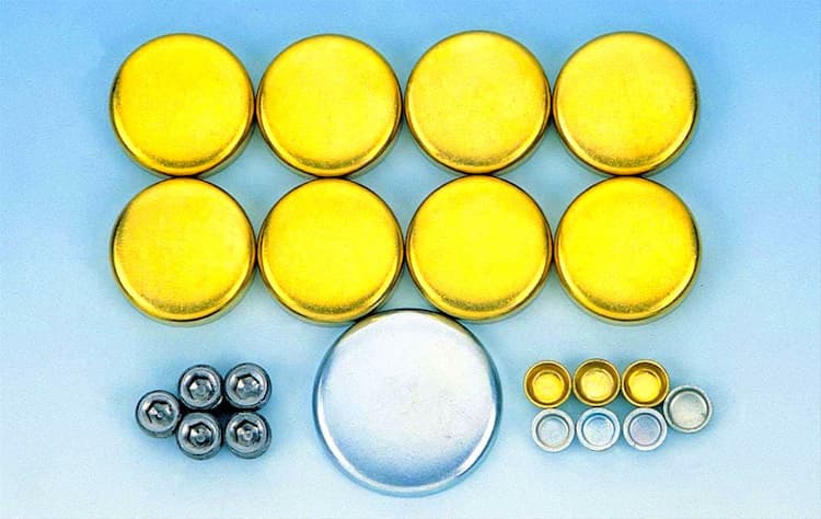 Automotive Replacement Engine Expansion Plug Kits