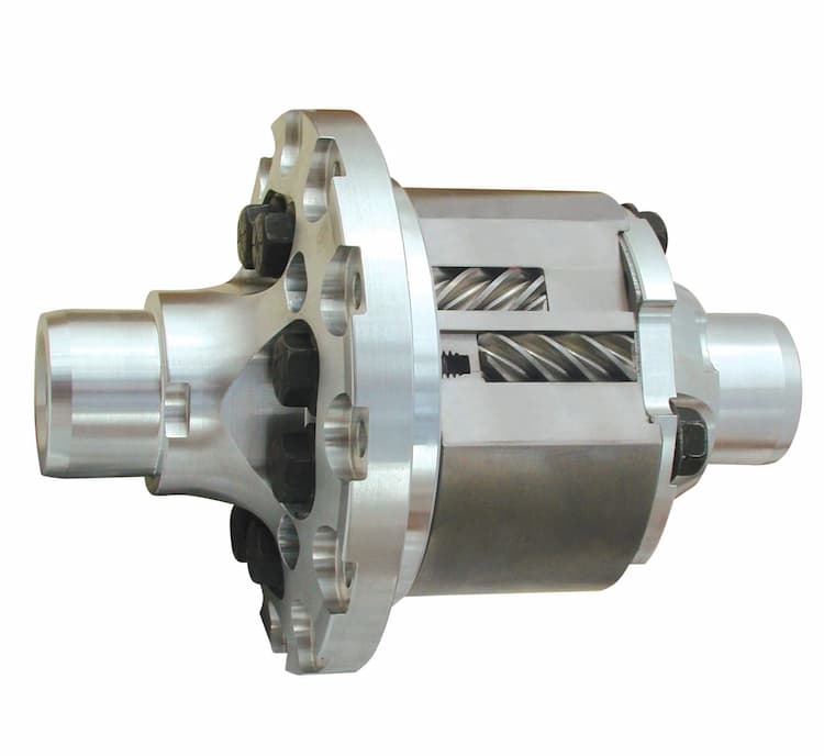 Automotive Replacement Splined Drives