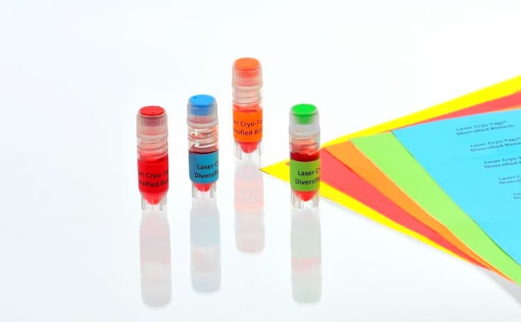 Lab Radioactive Labels