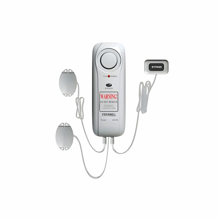 Pool Safety Alarms
