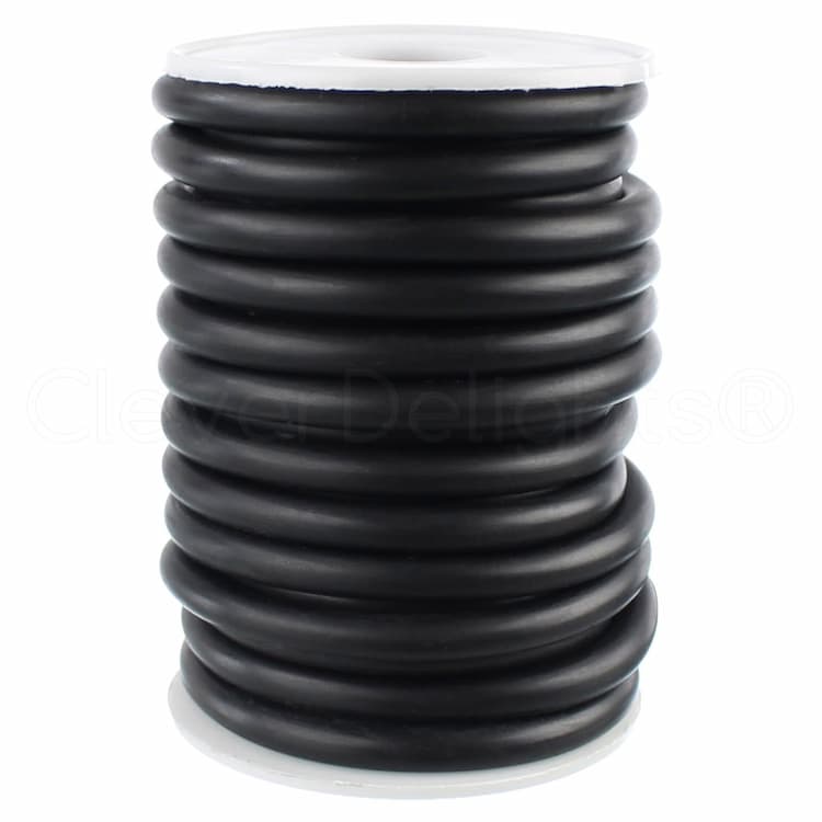 Rubber Rods