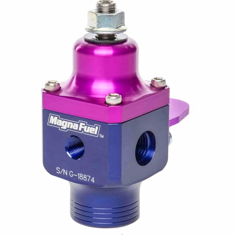 Automotive Replacement Fuel Injection Pressure Regulators