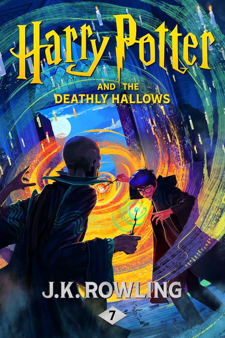 Coming of Age Fantasy (Books)
