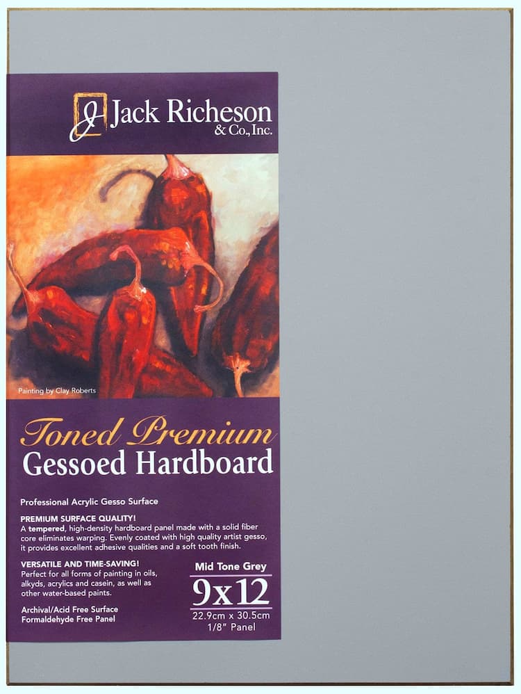 Gessoboard