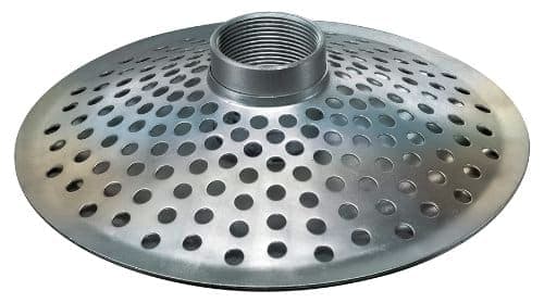 Industrial Plumbing Basket Strainers