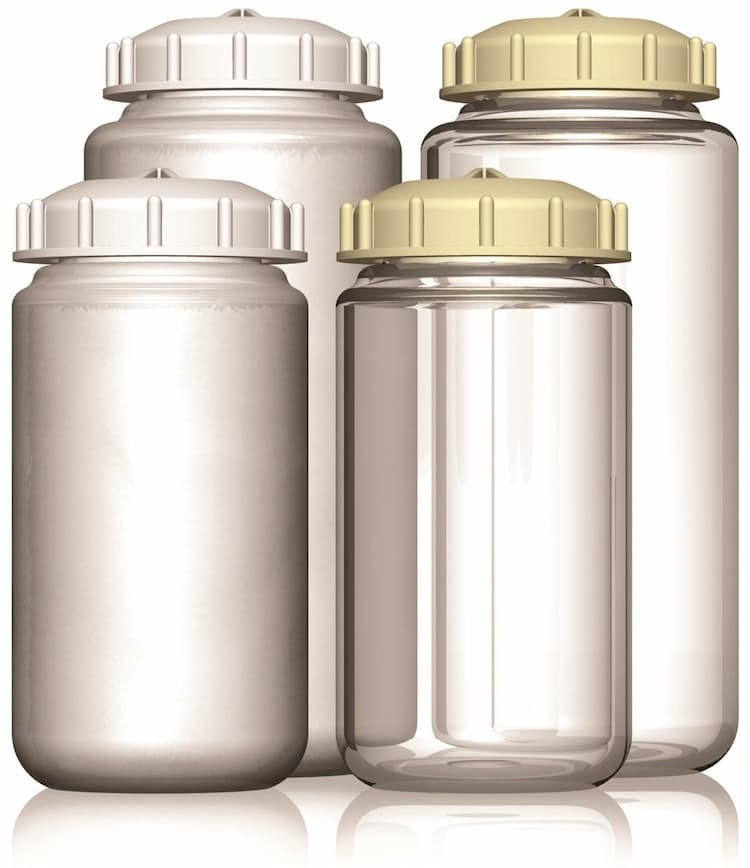 Lab Centrifuge Bottles