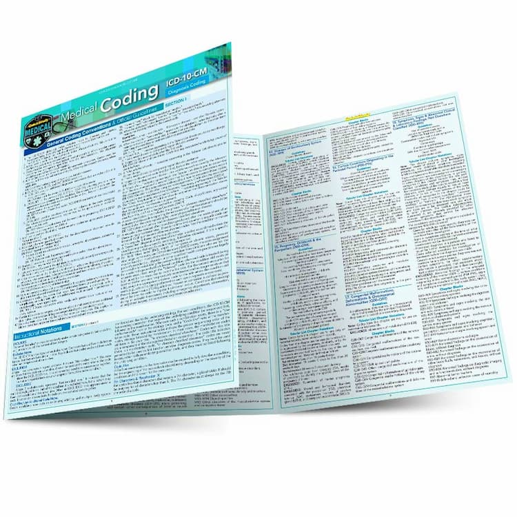 Medical Coding & Billing (Books)