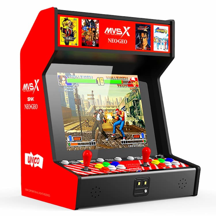 NEOGEO Pocket Consoles