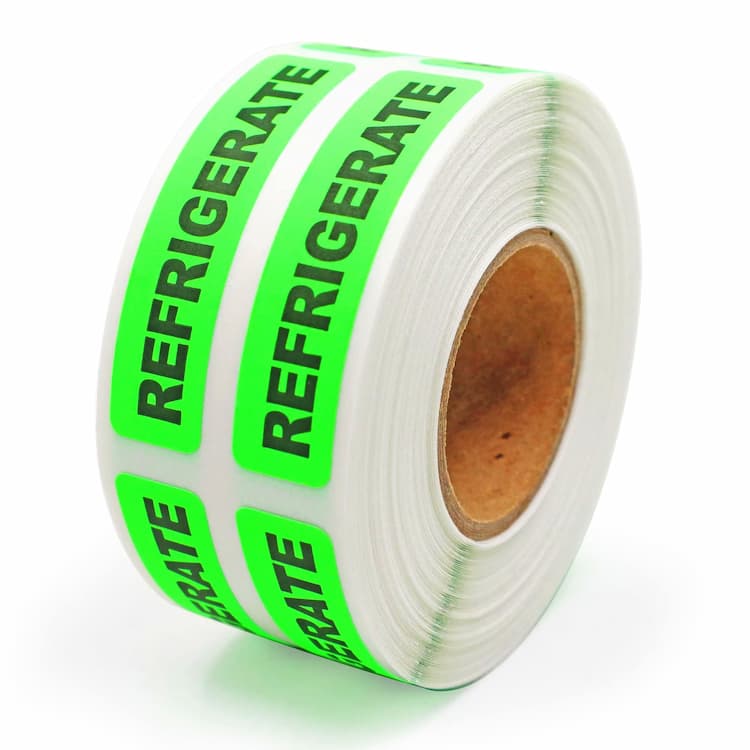 Medical Record Labels
