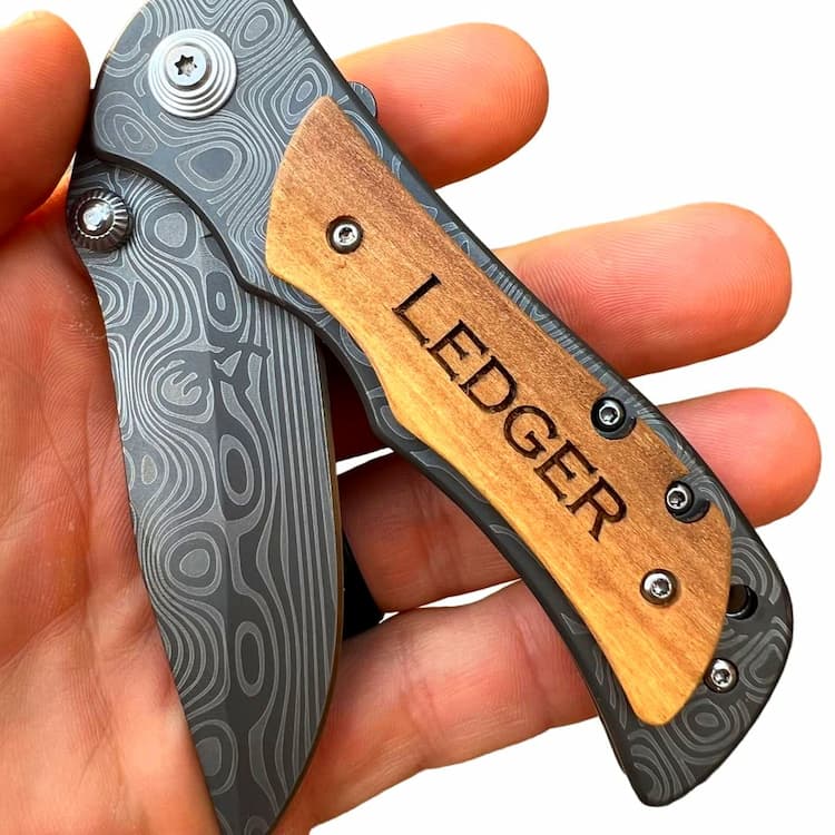Handmade Hunting Knives