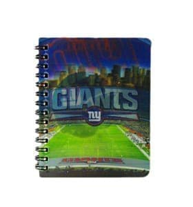 Sports Fan Notepads