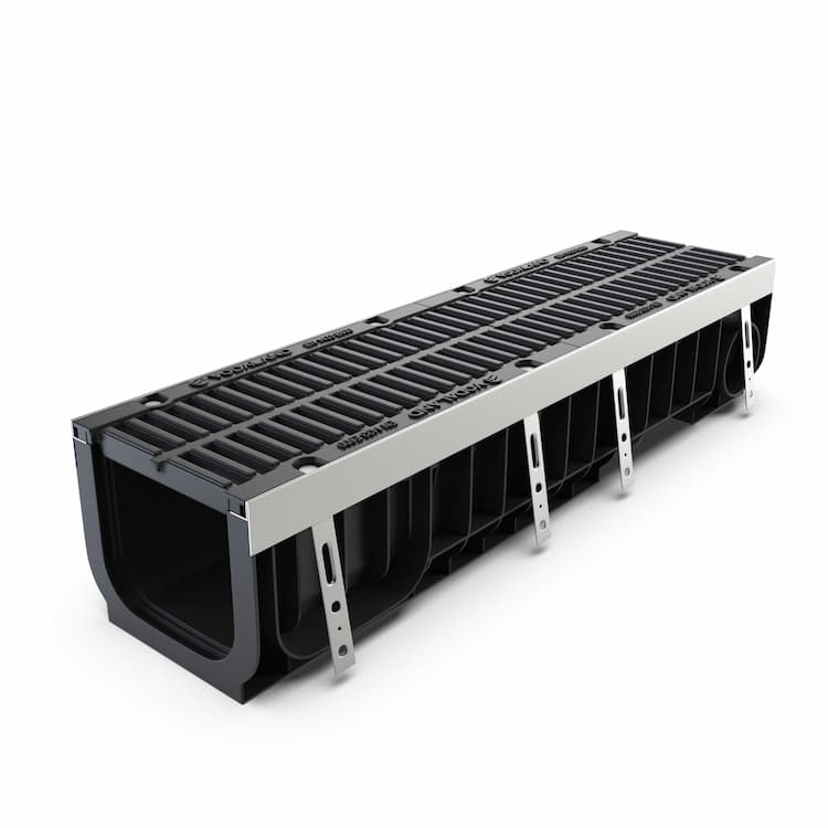 Metal Bar Floor Grating