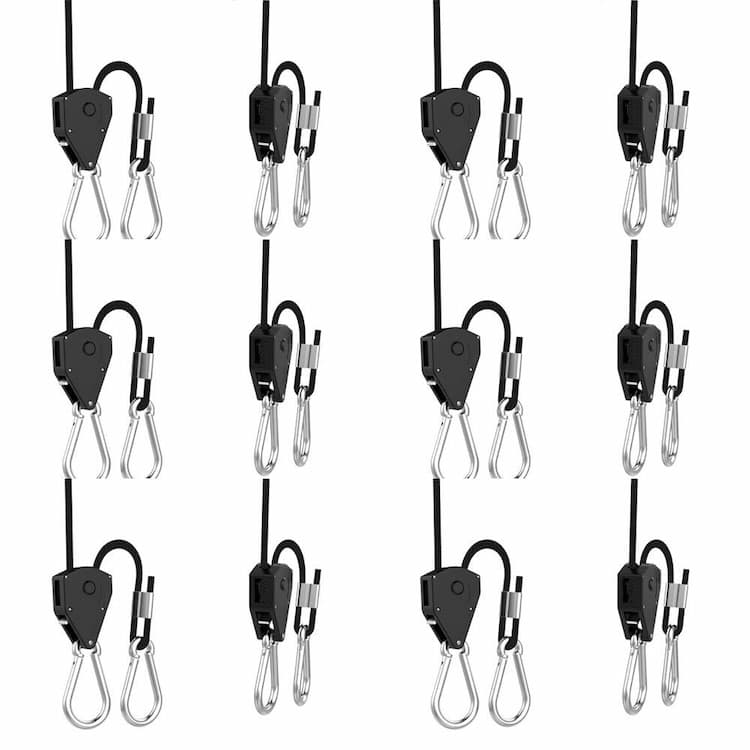 Plant Growing Light Fixtures