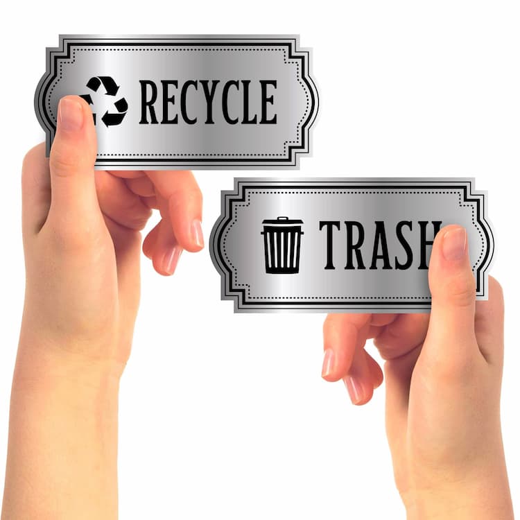 Outdoor Waste Bins
