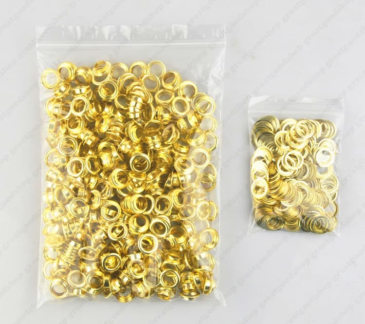 Extended Neck Washer Grommets