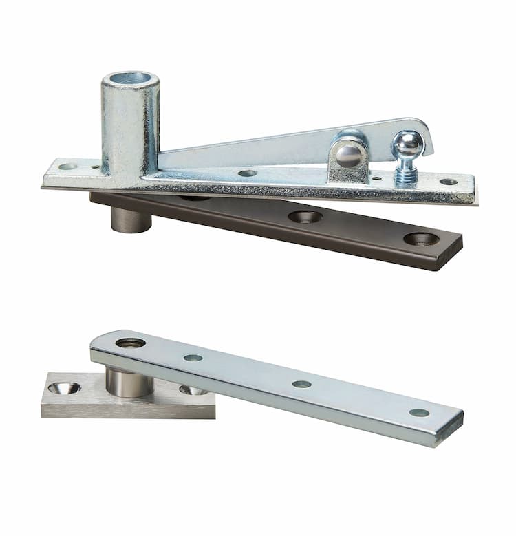 Pivot Hinges
