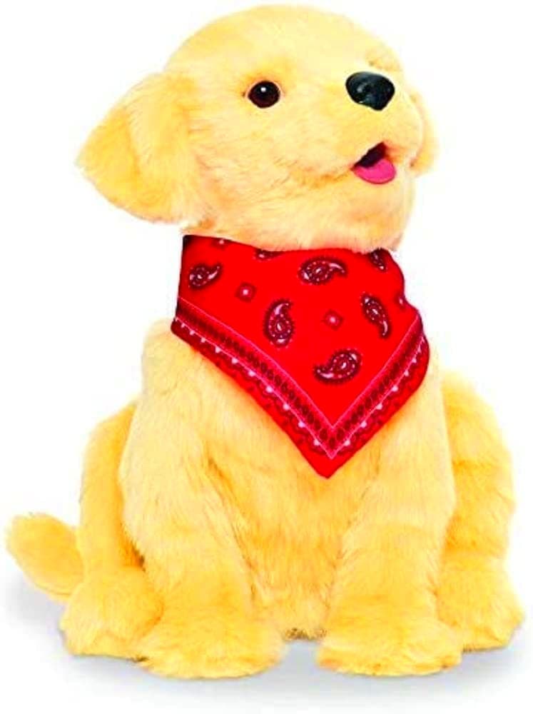 robot dog toy