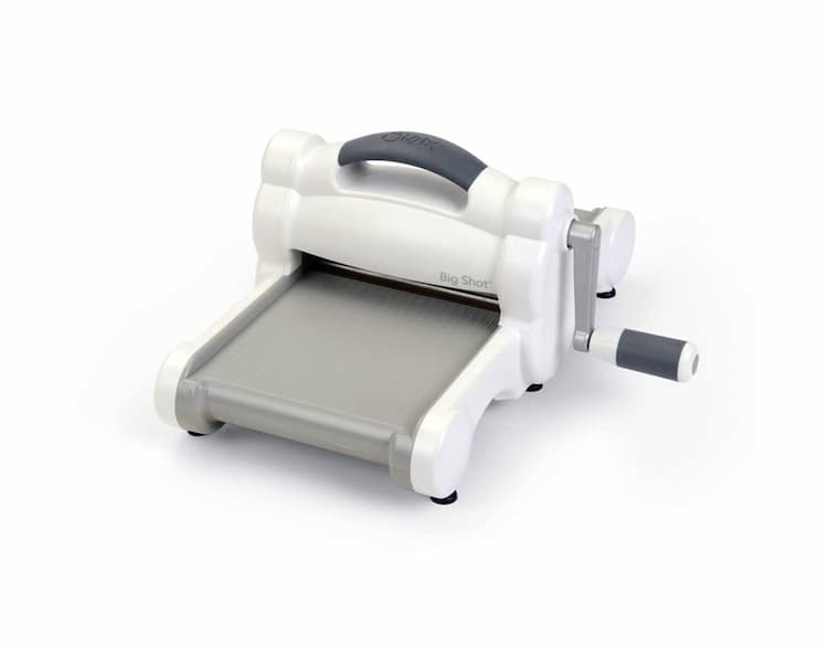 embossing machine