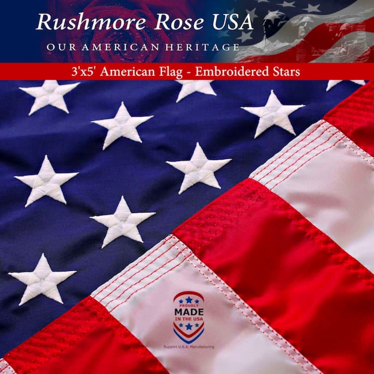 3x5 American Flag