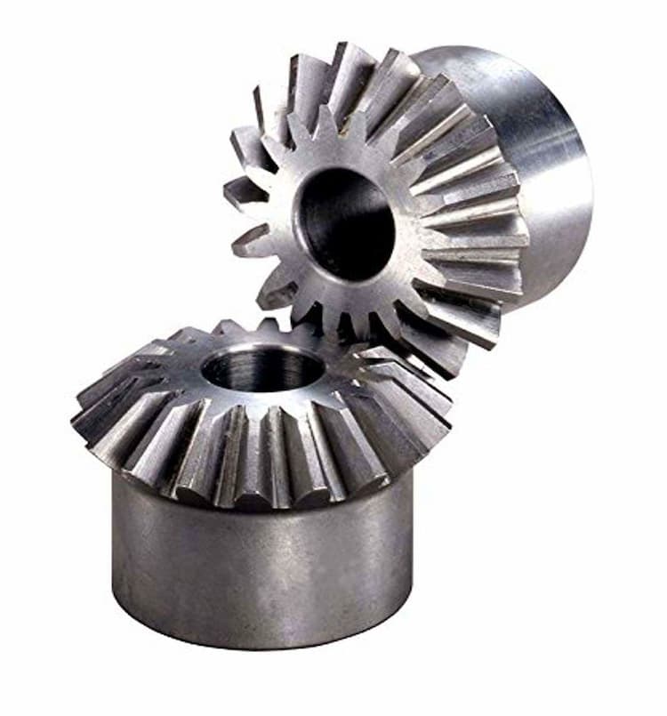 Mechanical Miter Gears