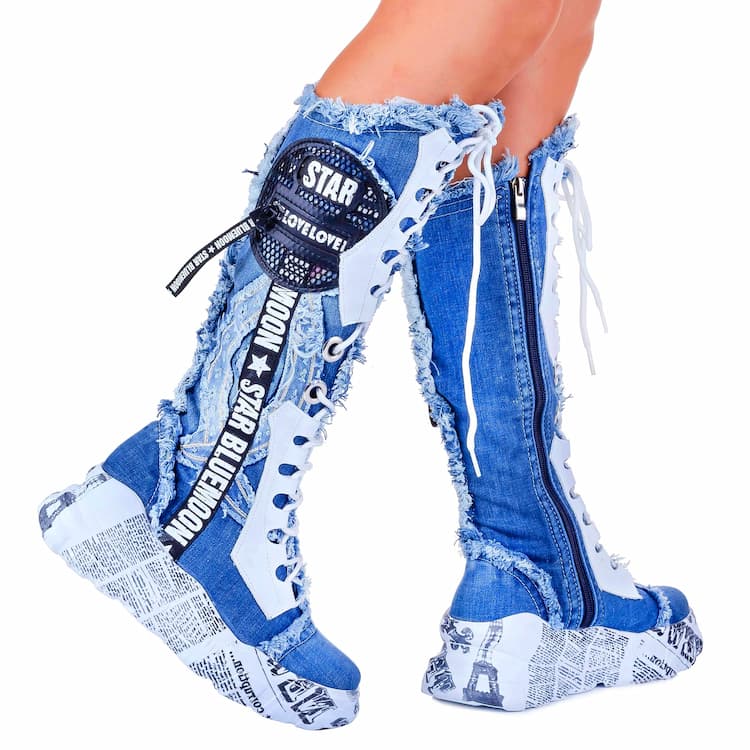 Handmade Women's Boots