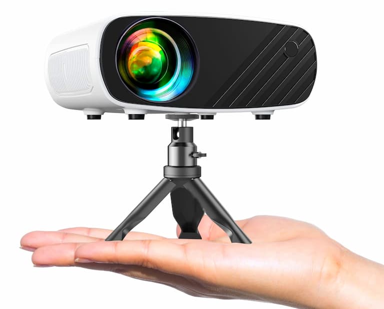 Mini Wifi Projector