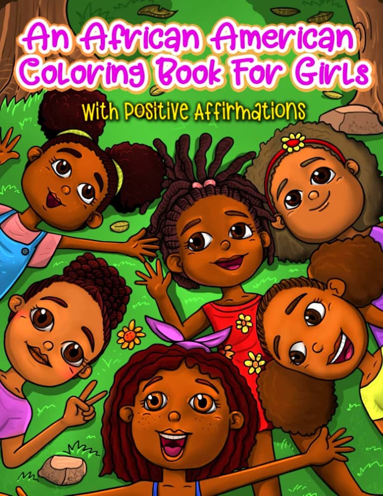 Children's Africa Books