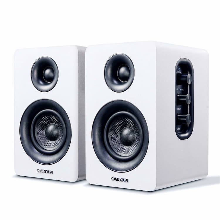 Computer Speakers With Subwoofer