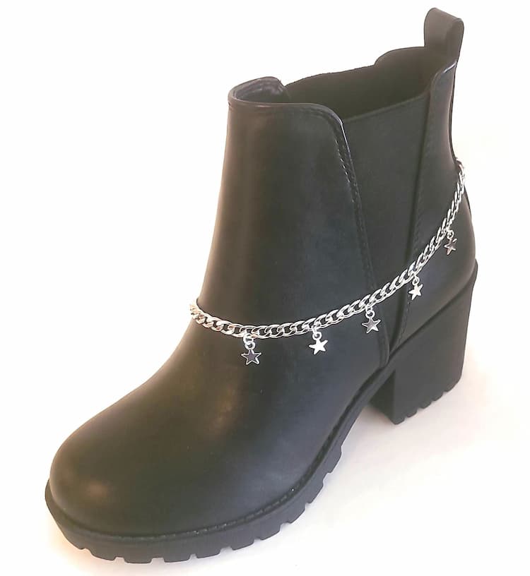 Handmade Boot Bracelets